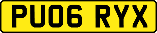 PU06RYX