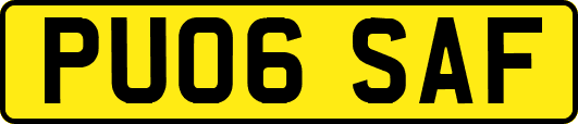 PU06SAF