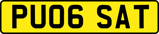 PU06SAT