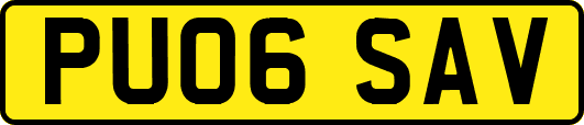 PU06SAV