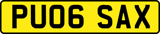 PU06SAX