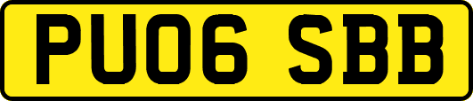PU06SBB