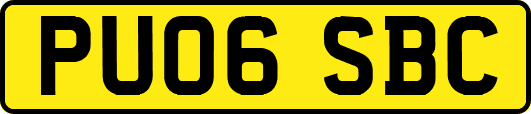 PU06SBC