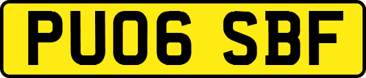 PU06SBF