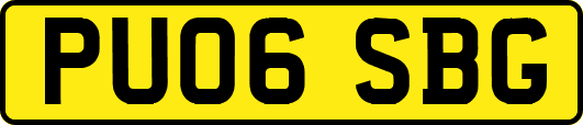 PU06SBG