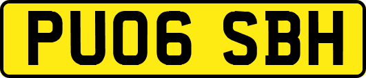 PU06SBH