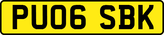 PU06SBK