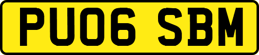 PU06SBM