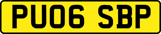 PU06SBP