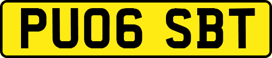 PU06SBT