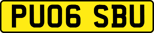 PU06SBU
