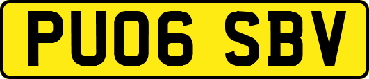PU06SBV