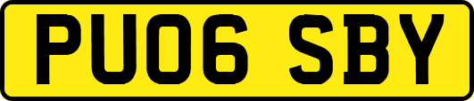 PU06SBY