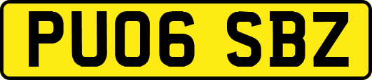 PU06SBZ