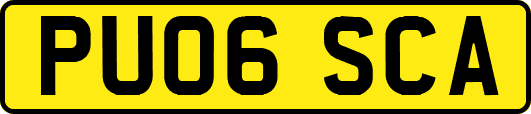 PU06SCA