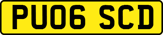 PU06SCD