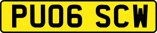 PU06SCW