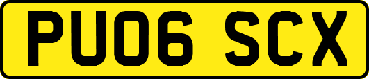 PU06SCX