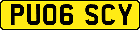 PU06SCY