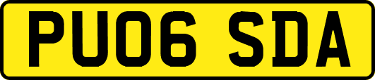 PU06SDA