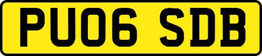 PU06SDB