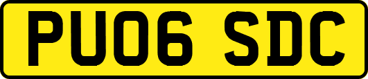 PU06SDC