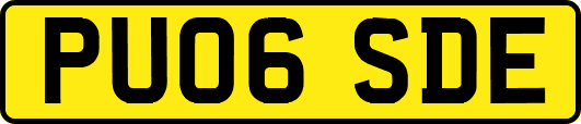 PU06SDE