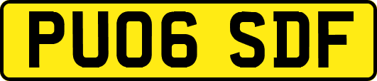 PU06SDF