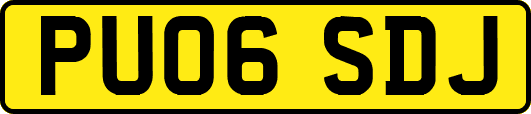 PU06SDJ