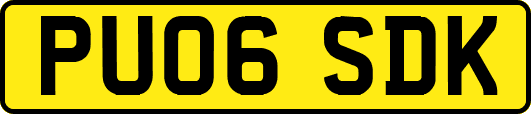 PU06SDK