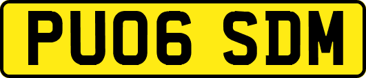 PU06SDM