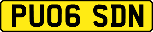PU06SDN