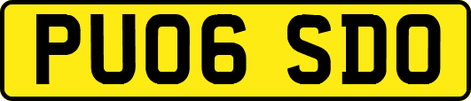 PU06SDO