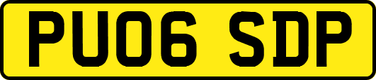 PU06SDP
