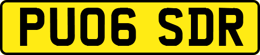PU06SDR