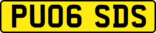 PU06SDS