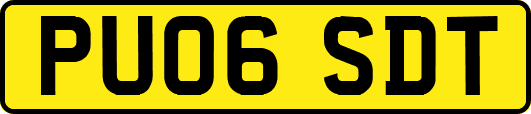 PU06SDT