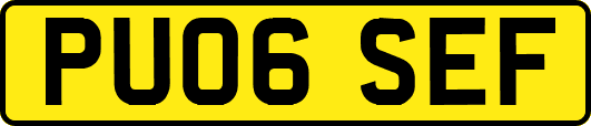 PU06SEF