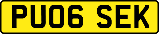 PU06SEK