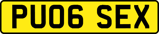 PU06SEX