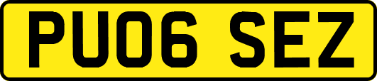 PU06SEZ