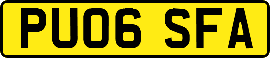 PU06SFA