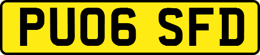 PU06SFD