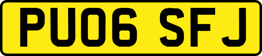 PU06SFJ