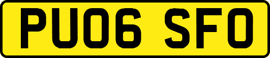 PU06SFO