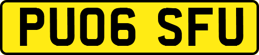 PU06SFU