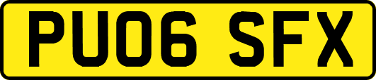 PU06SFX