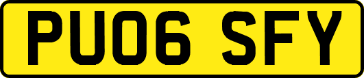 PU06SFY