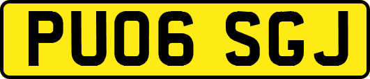 PU06SGJ