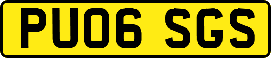 PU06SGS